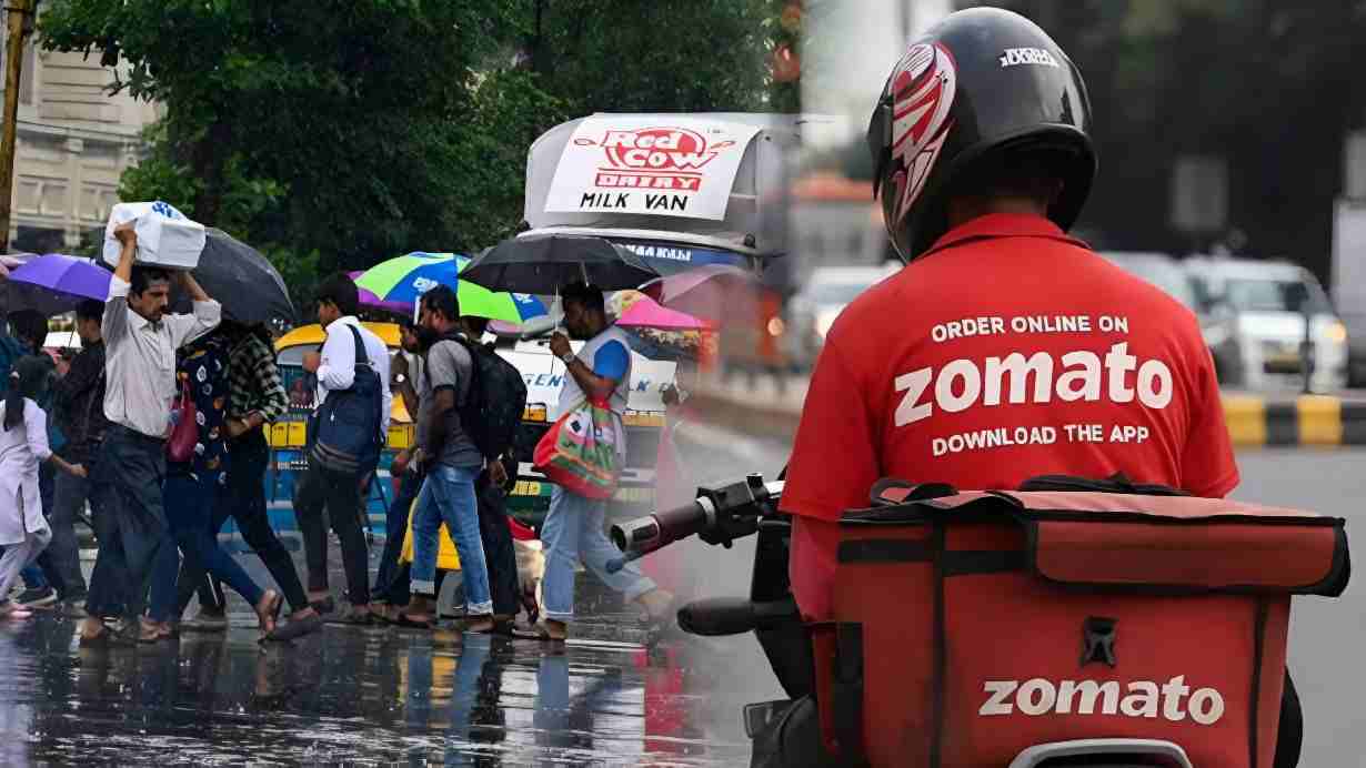 Zomato Weather Union