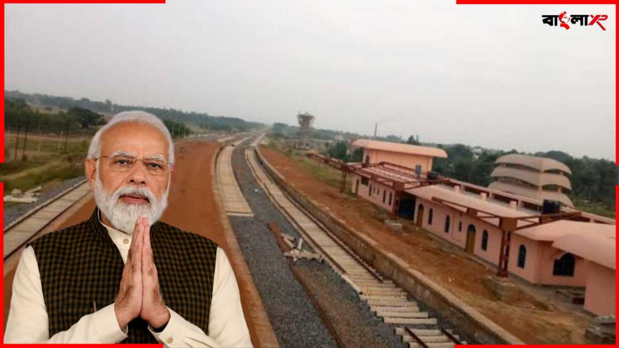 Bishnupur Tarakeswar Railway Line