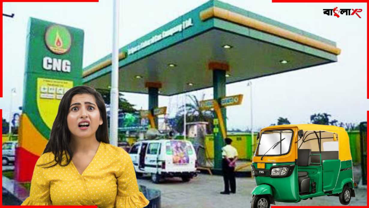 CNG Price