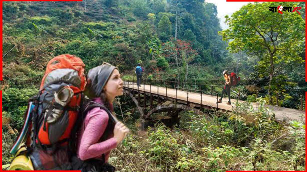 Darjeeling New Trekking Route