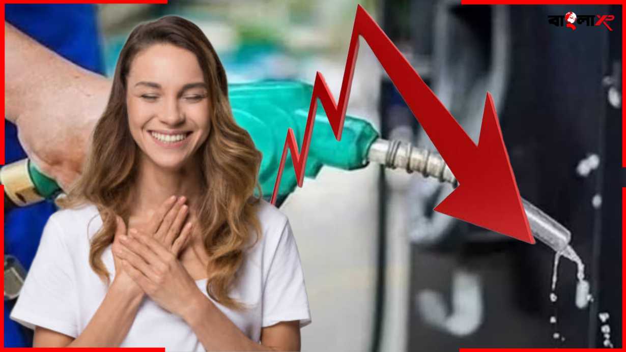 Decrease Petrol Diesel Price