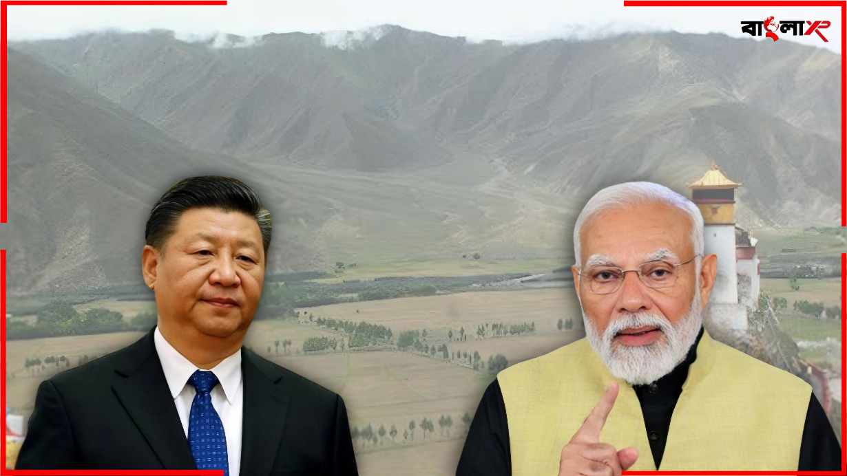 India China Conflict