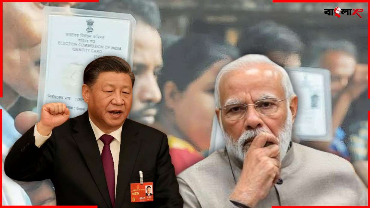 India vs China