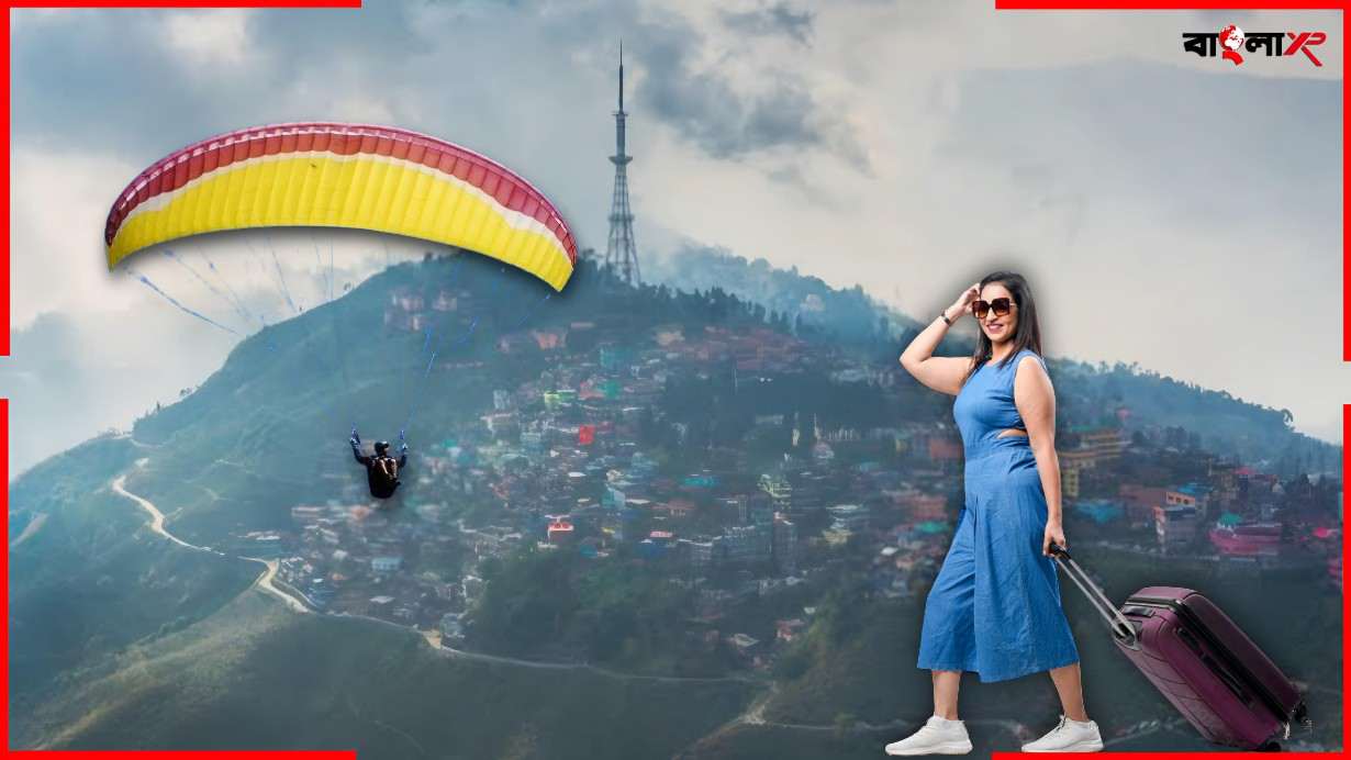 Kurseong Paragliding