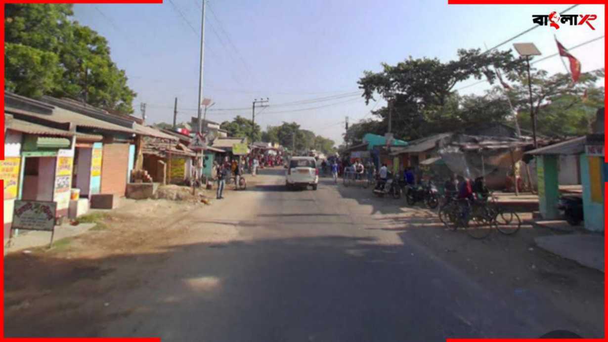 Purulia-Barakar Road