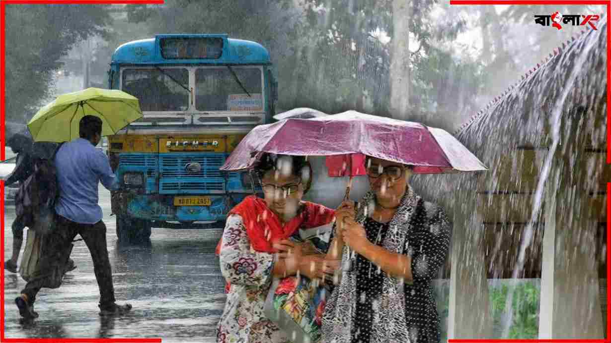 Rainfall Alert South Bengal