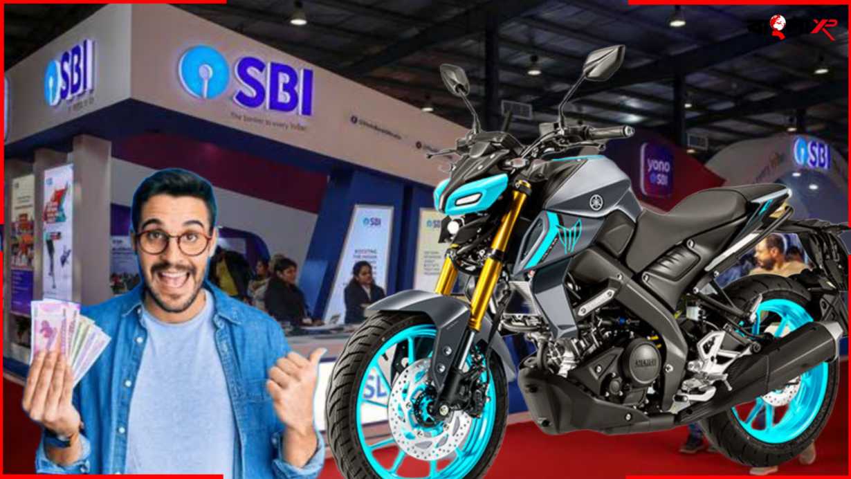 SBI Bike Loan