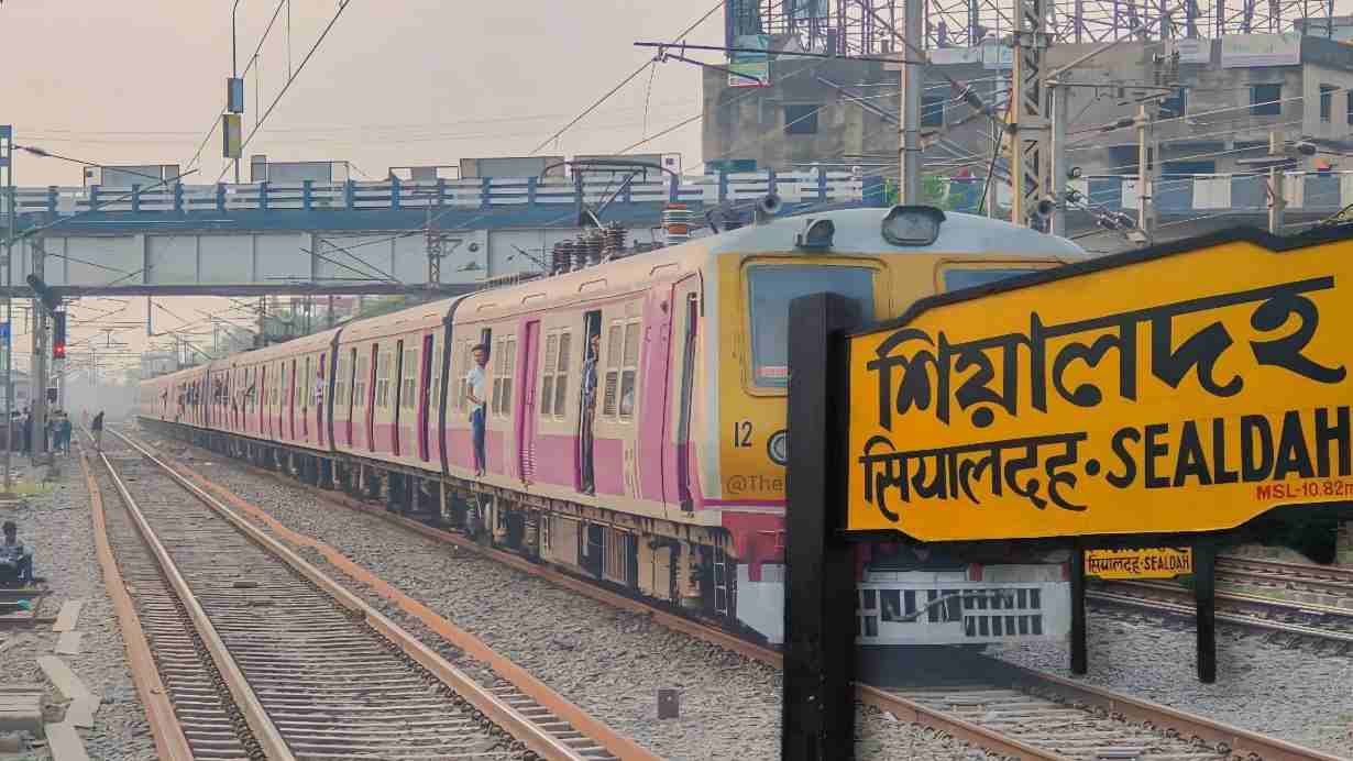 Sealdah Train Service