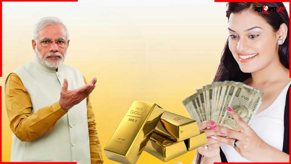 Sovereign Gold Bond Scheme