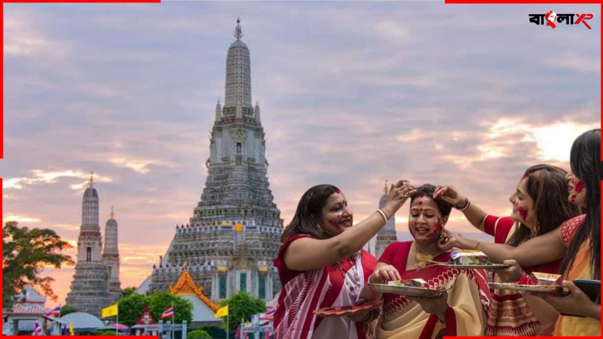 Thailand Buddhist Temple