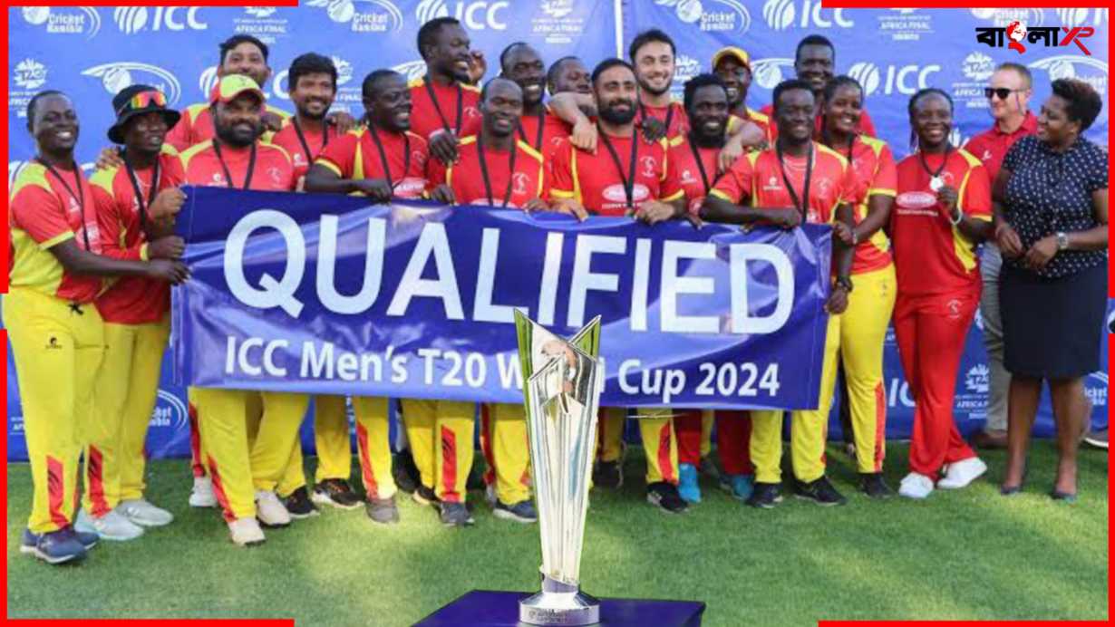 Uganda National Cricket Team