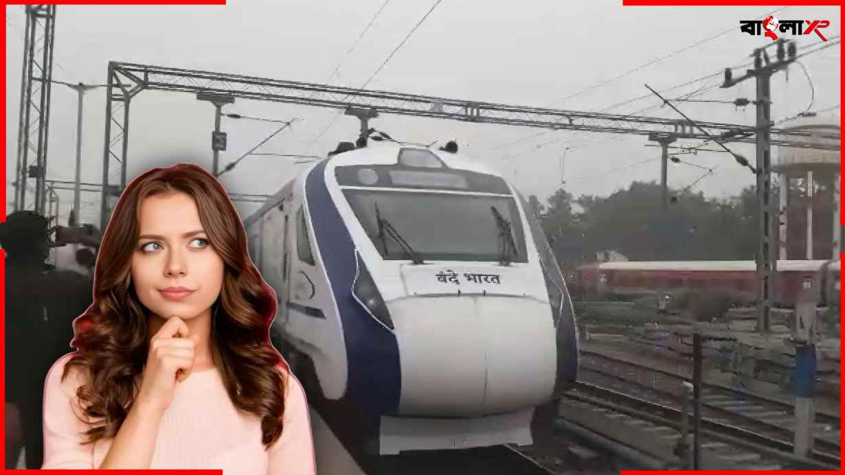 Vande Bharat Express Speed