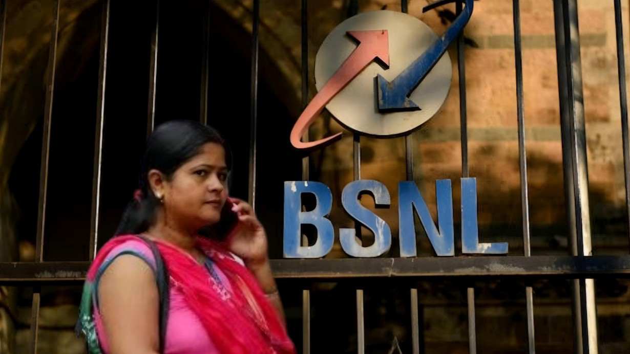 BSNL