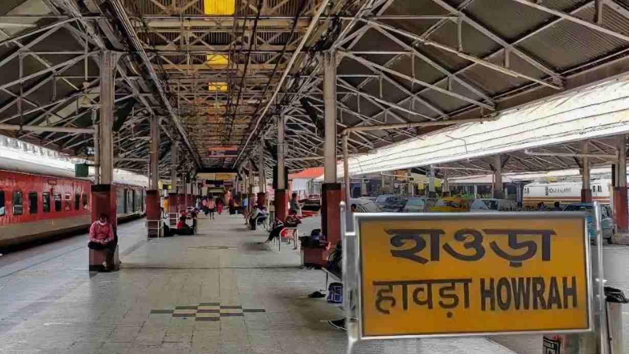 Howrah Station New Initiative