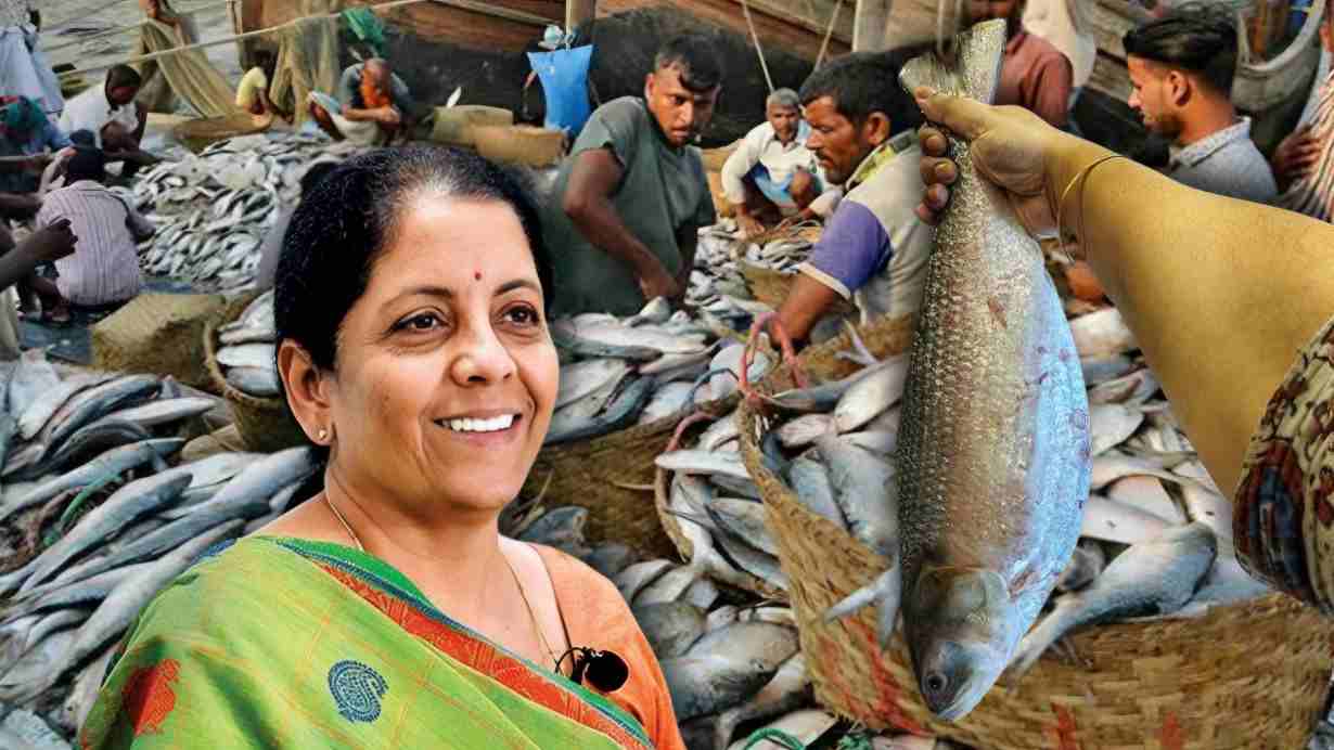 Ilish Tax Discount