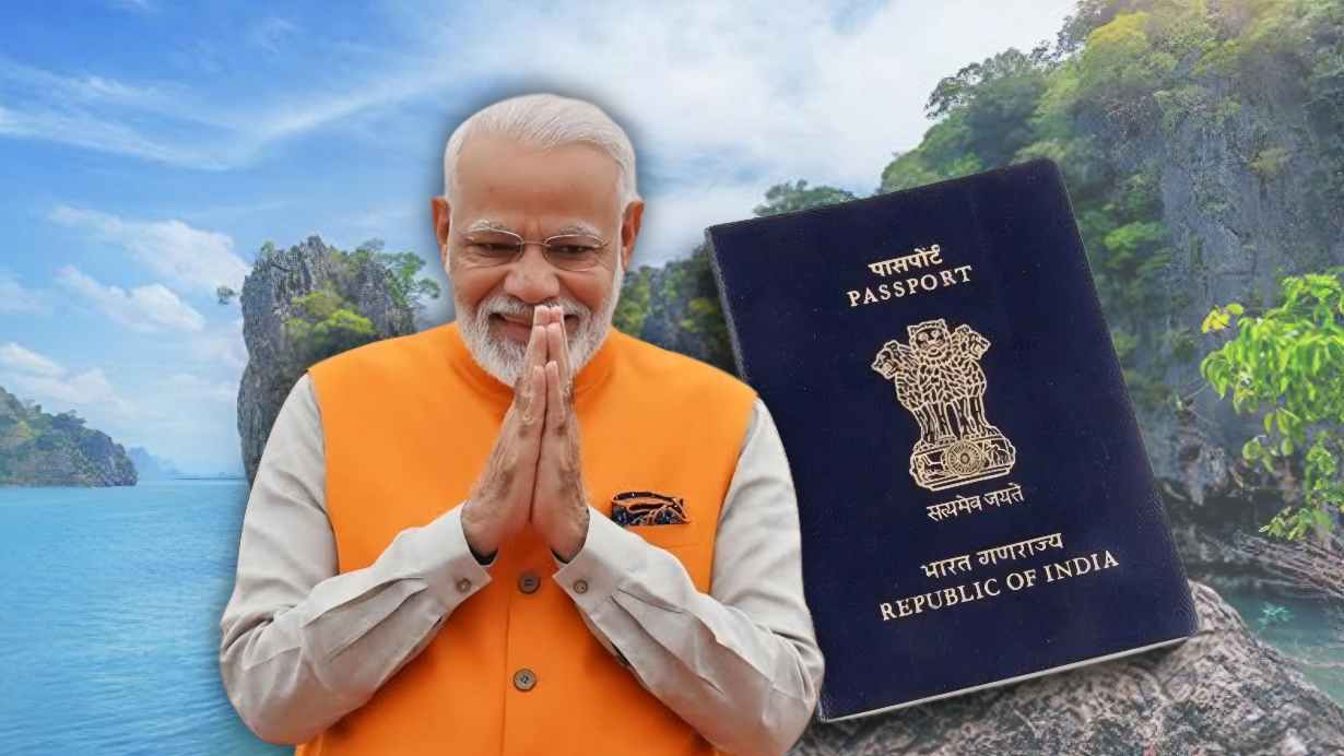 Indian Passport