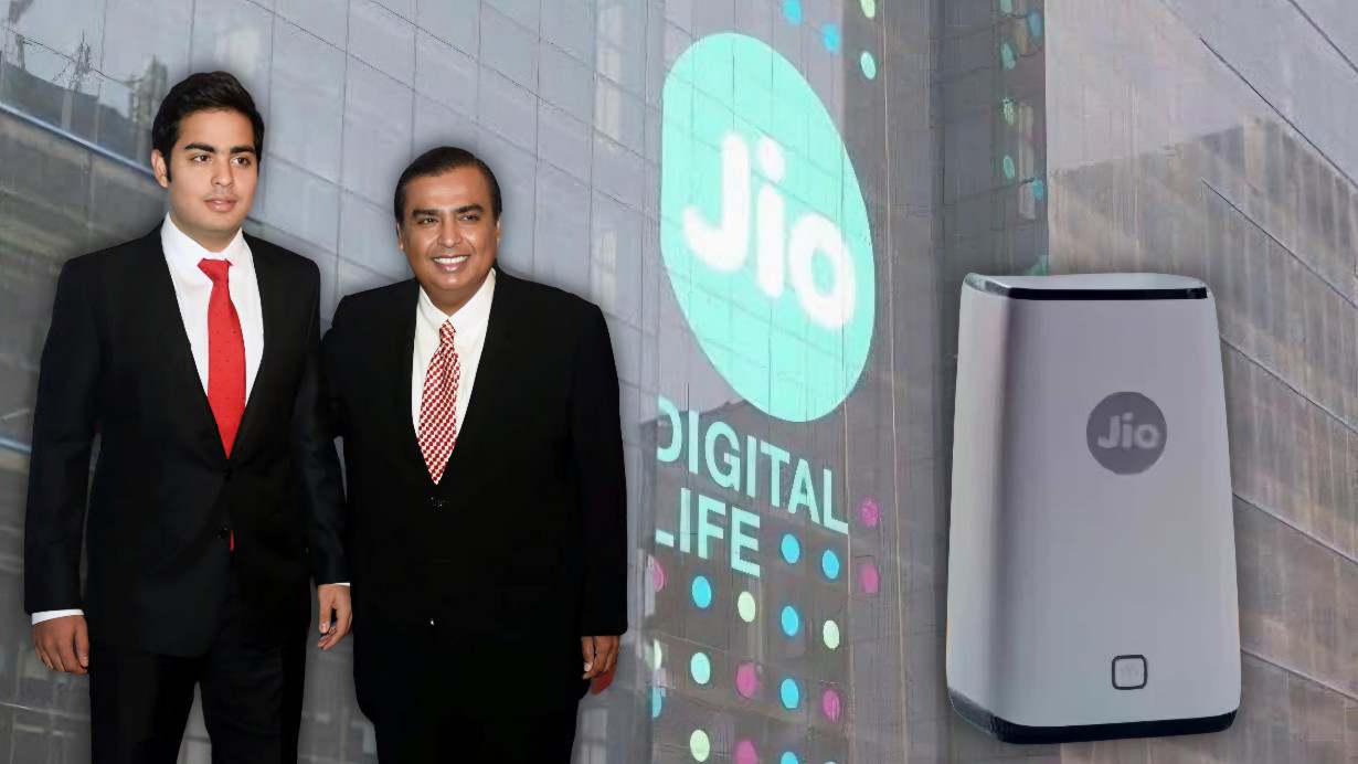 Jio AirFiber Freedom Offer