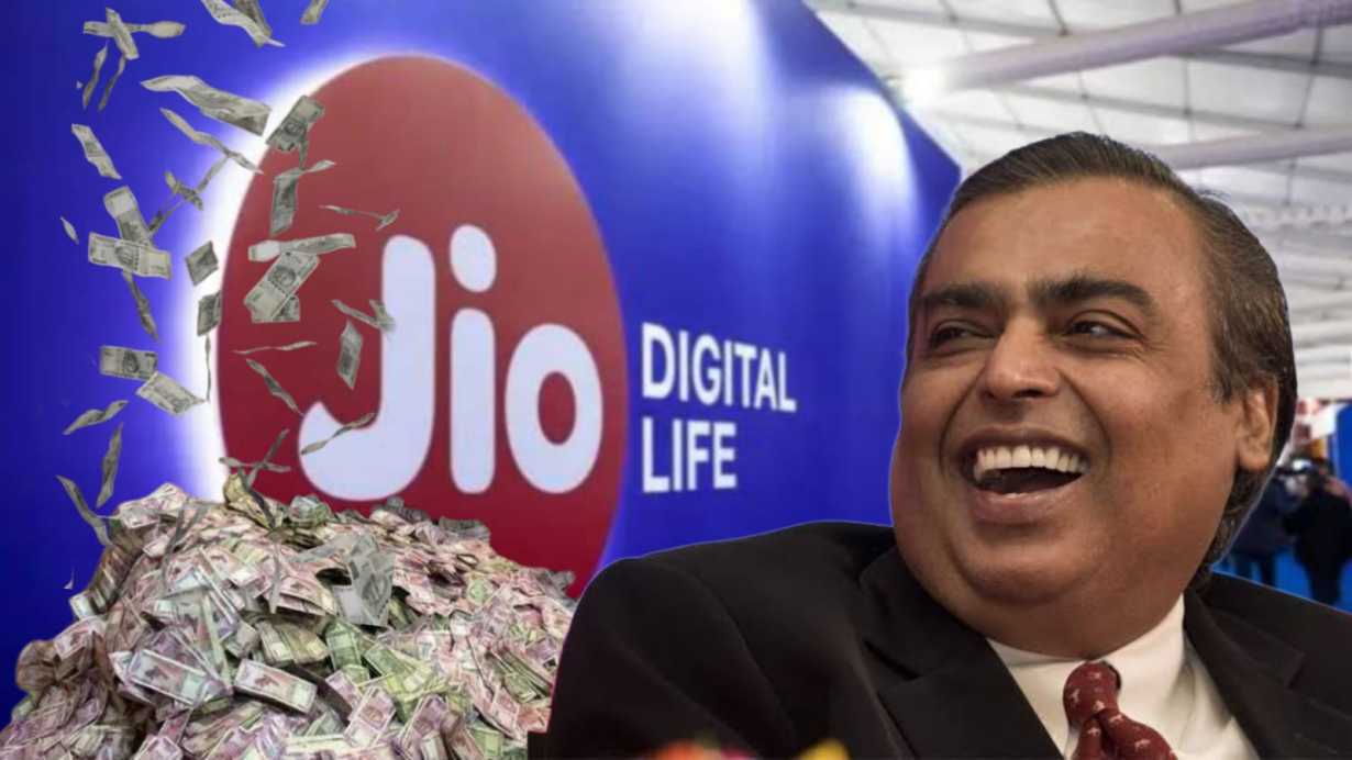 Reliance Jio