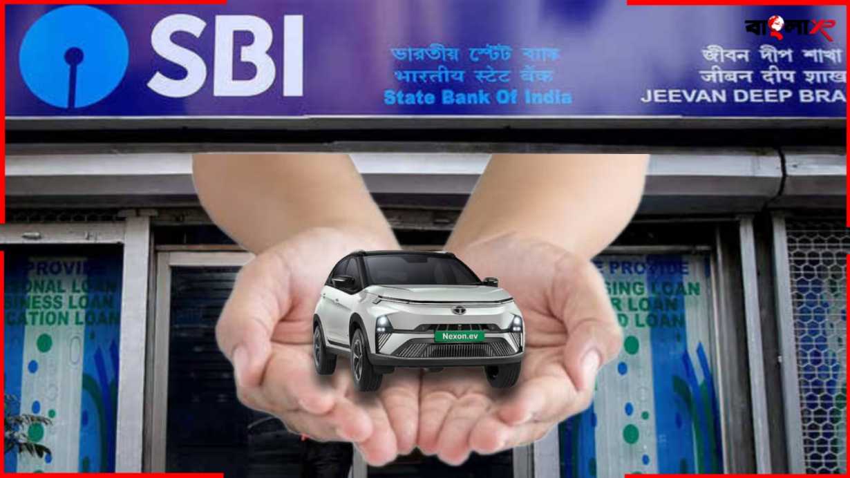 SBI Loans on EV