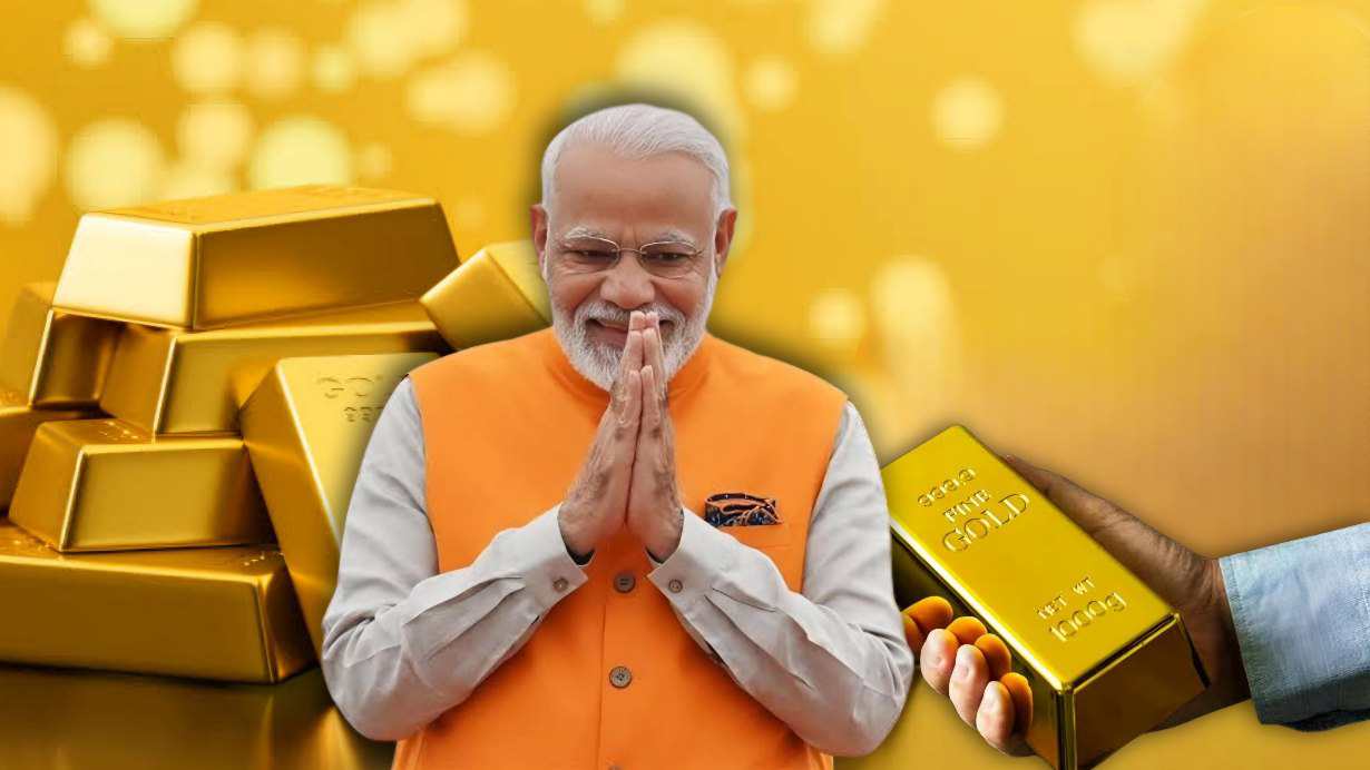 Sovereign Gold Bond Scheme