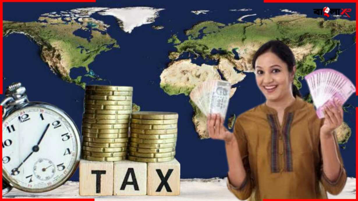 Tax Free Countries