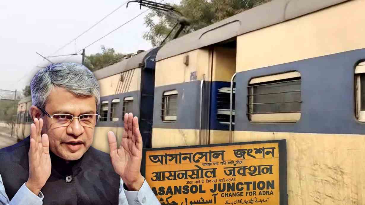 Asansol Rail Corridor