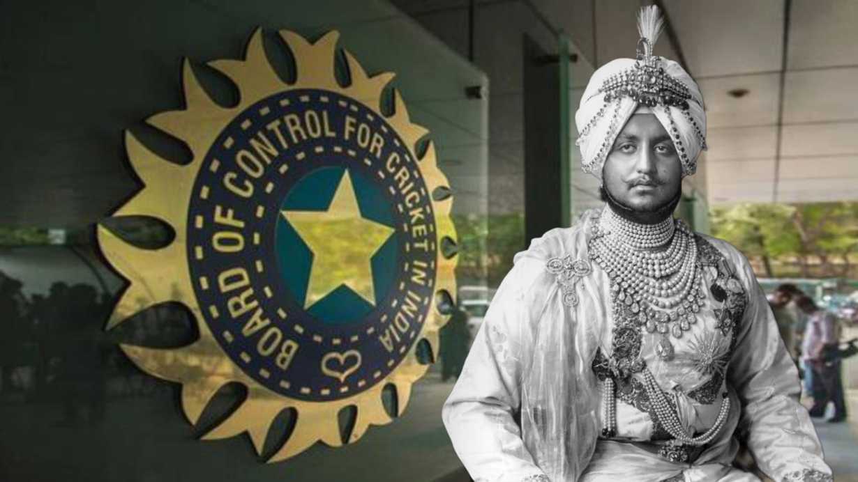 BCCI Founder