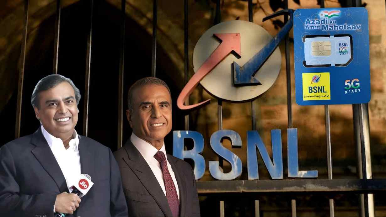 BSNL