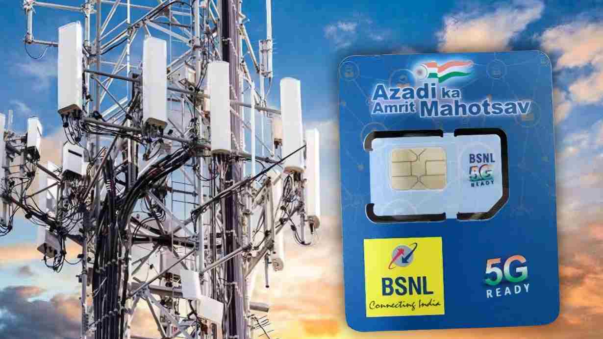 BSNL 5G