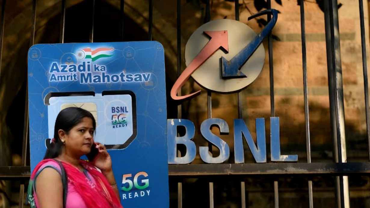 BSNL Sim Card Home Delivery