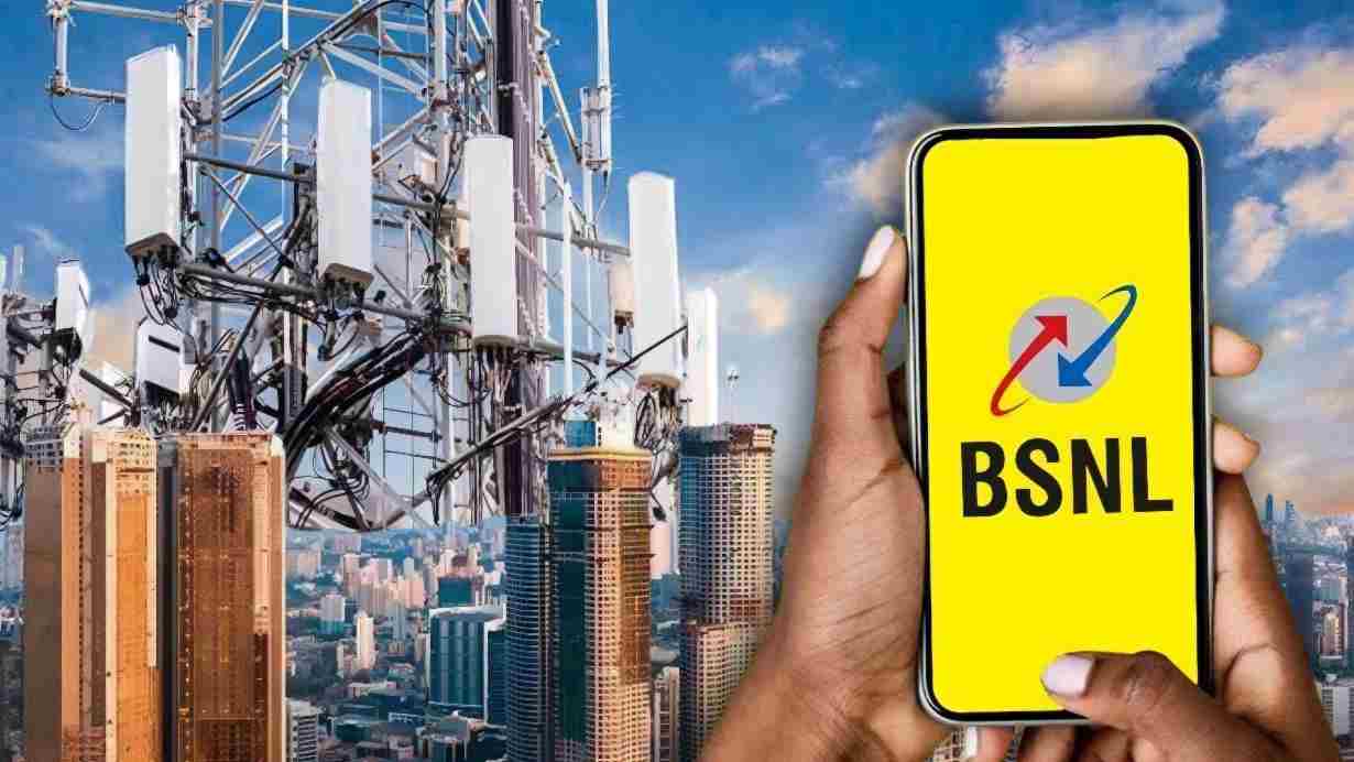 BSNL