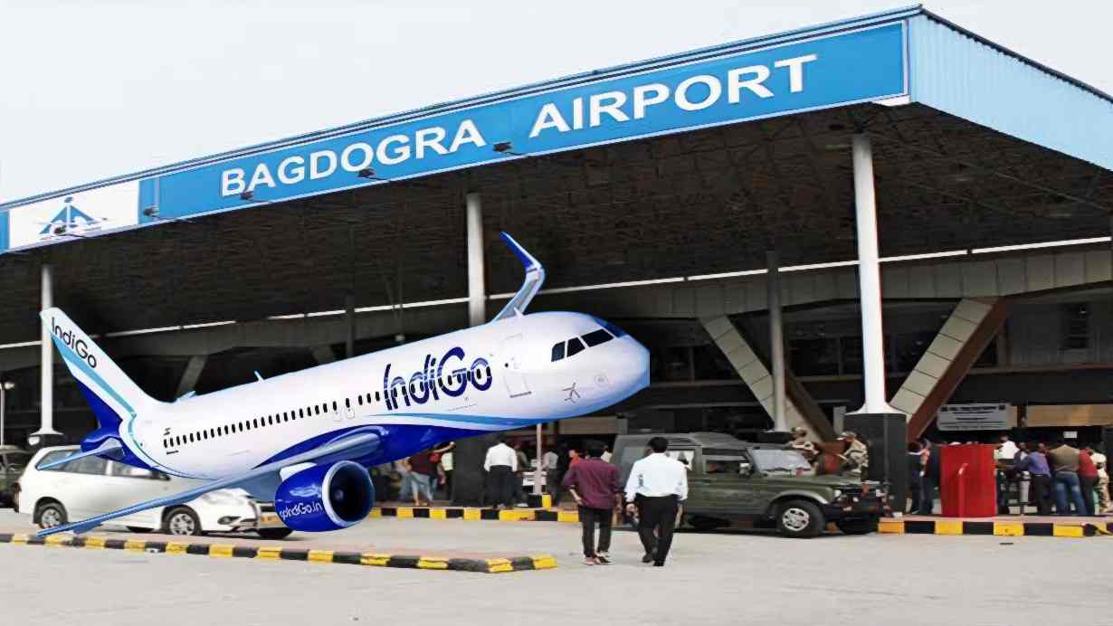 Bagdogra Airport