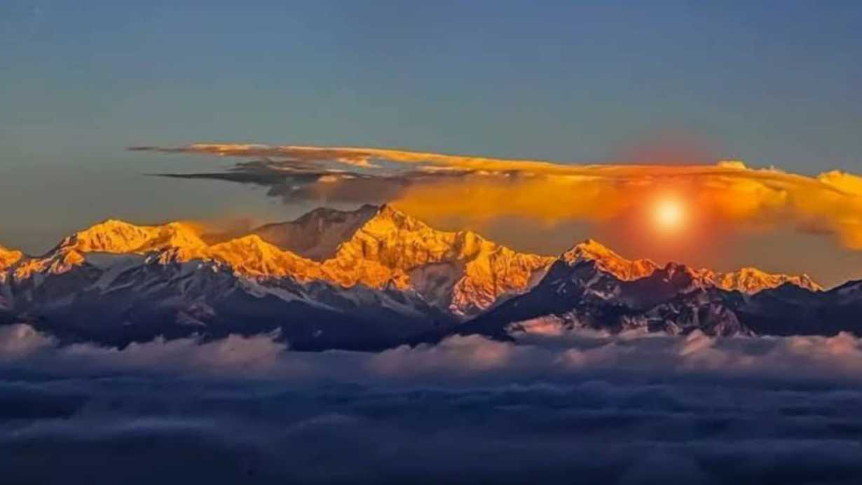 Darjeeling Tour Sunrise