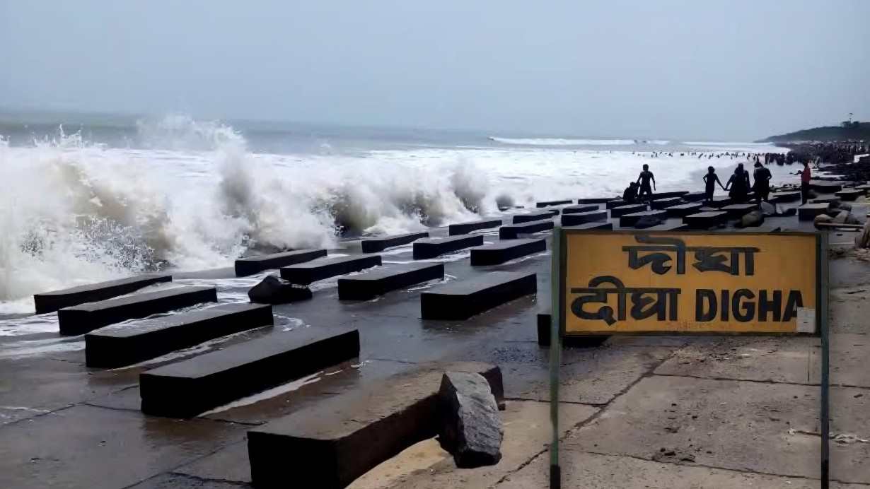 Digha-Mandarmani