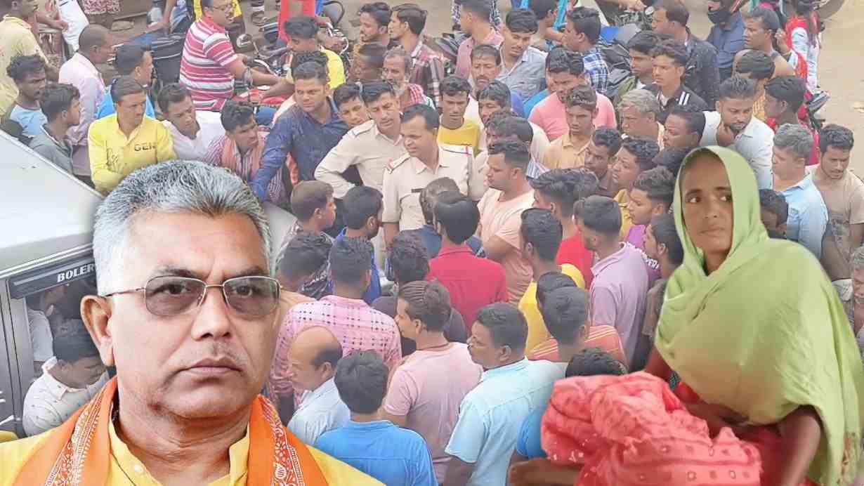 Dilip Ghosh Convoy