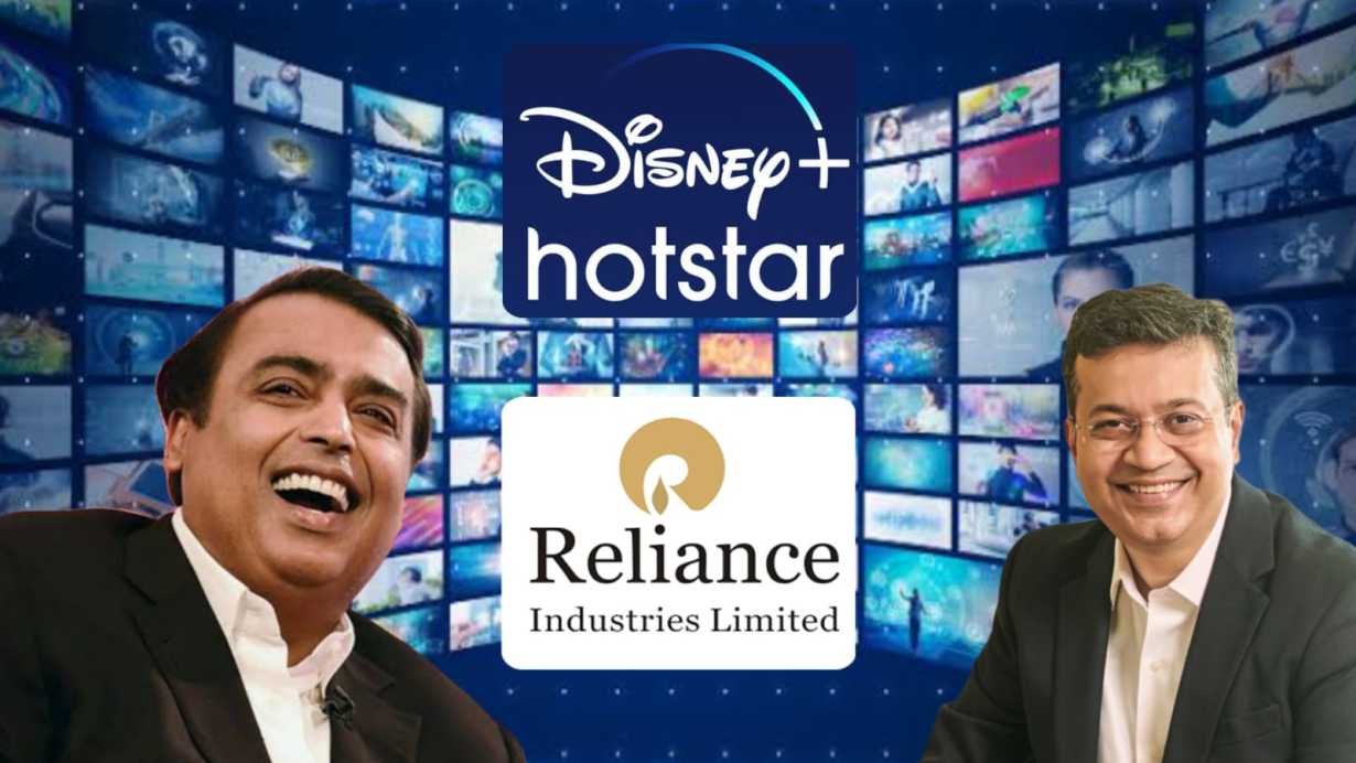 Disney Reliance Deal