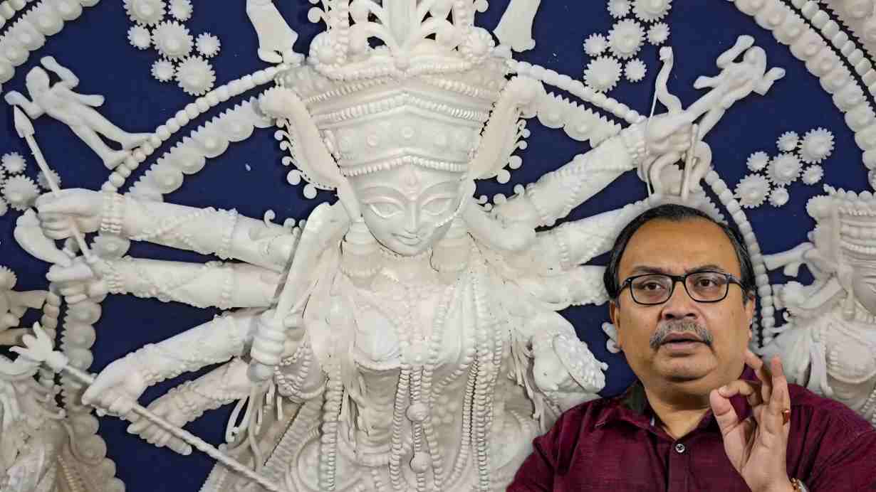 Durga Puja Donation Boycott