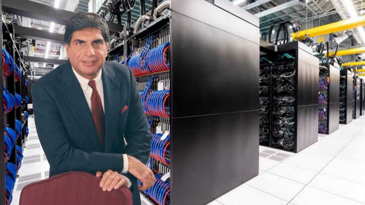 First Supercomputer of India