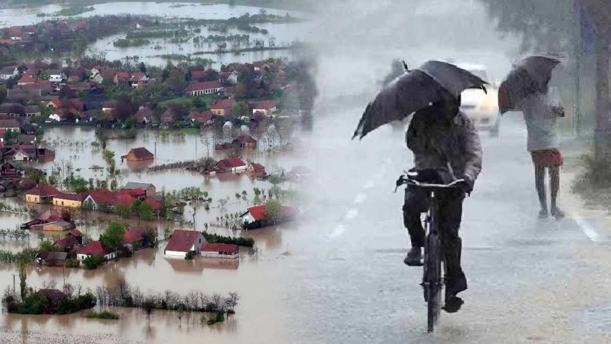 Flood in Bangladesh