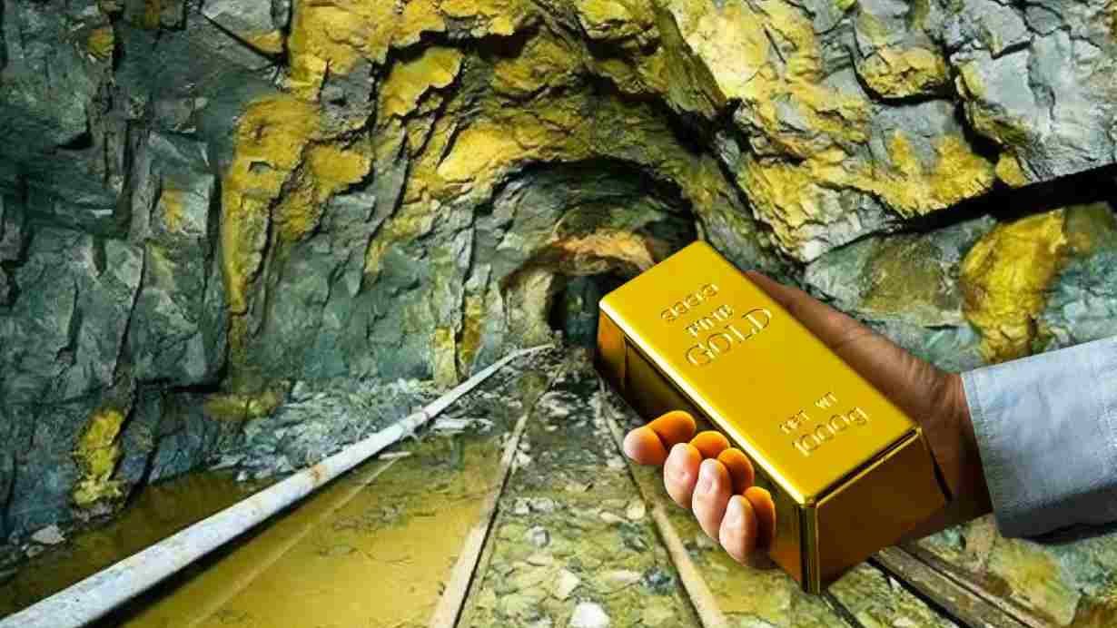 Gold Mine