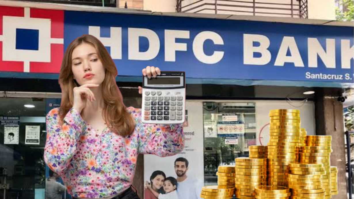 HDFC Bank Personal Loan