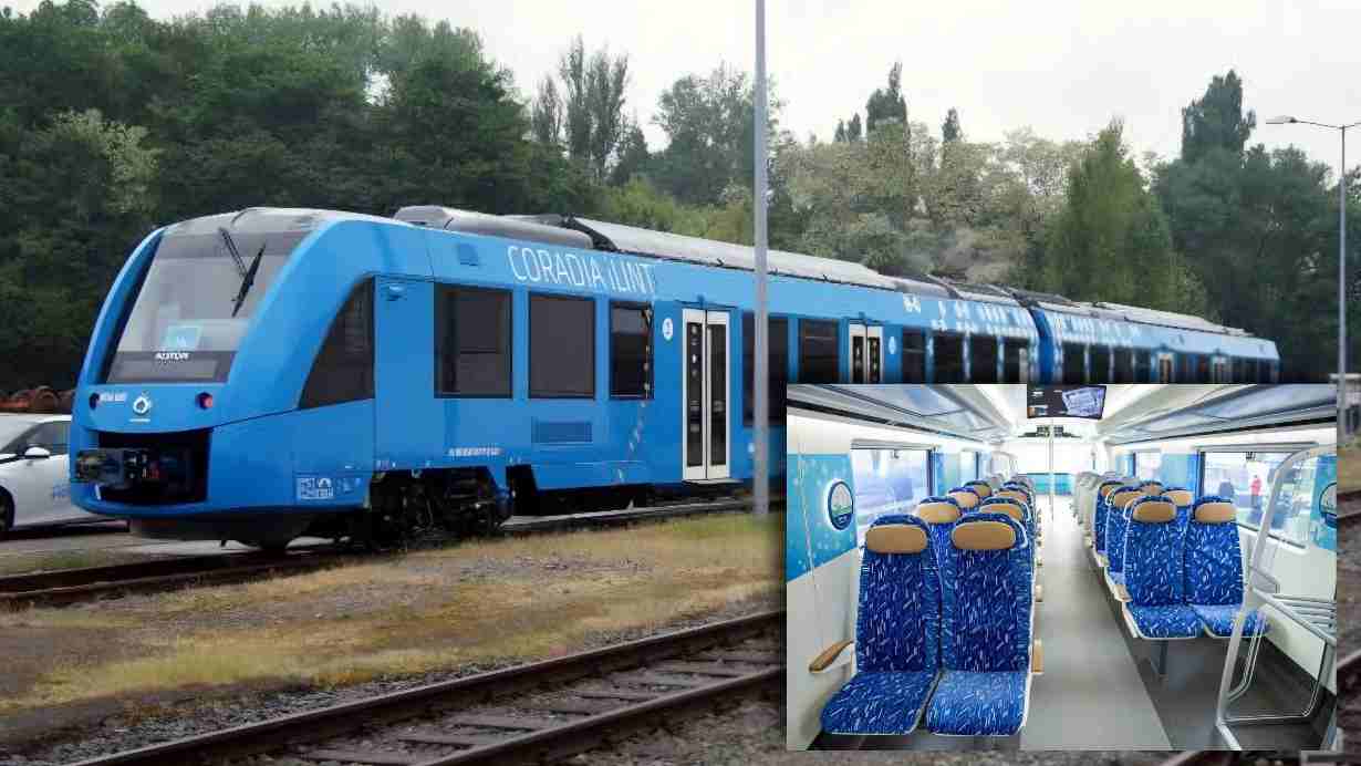 Hydrogen Train