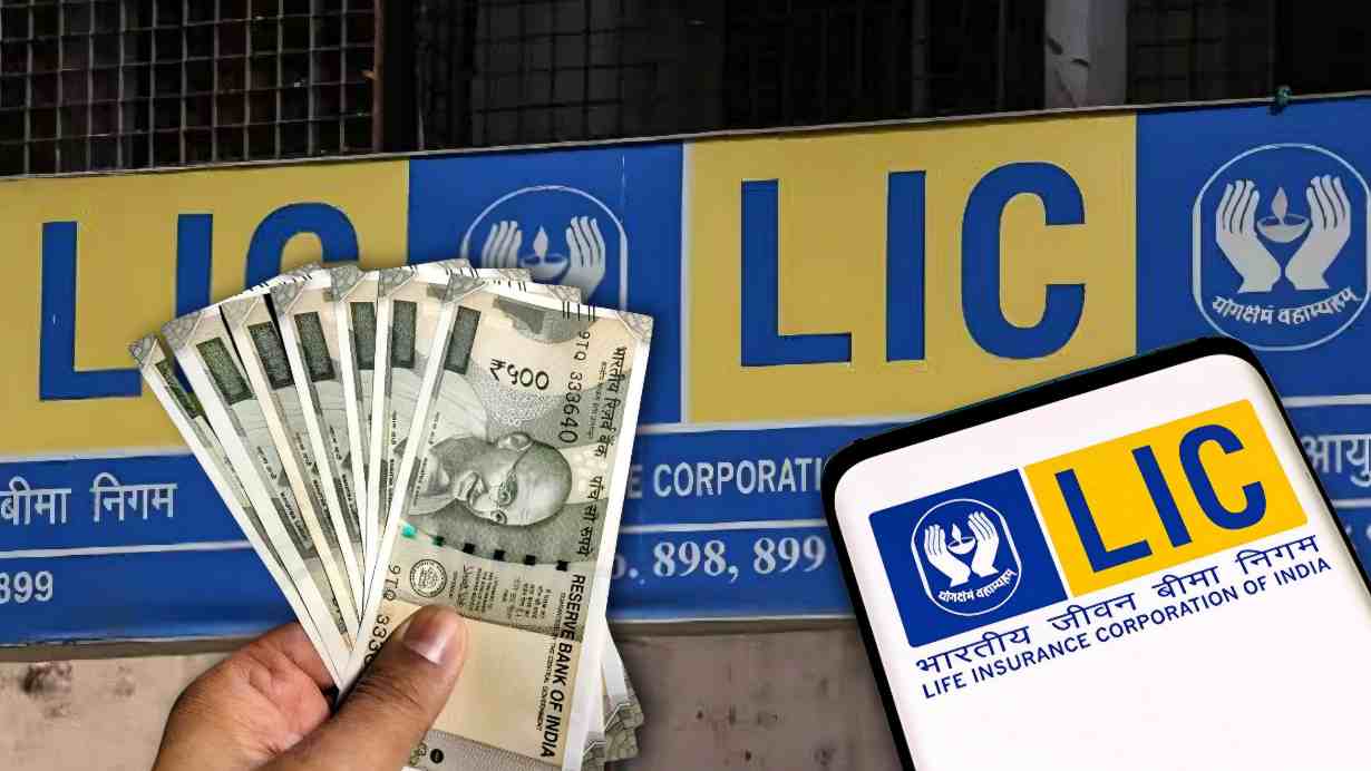 Income of LIC Agents