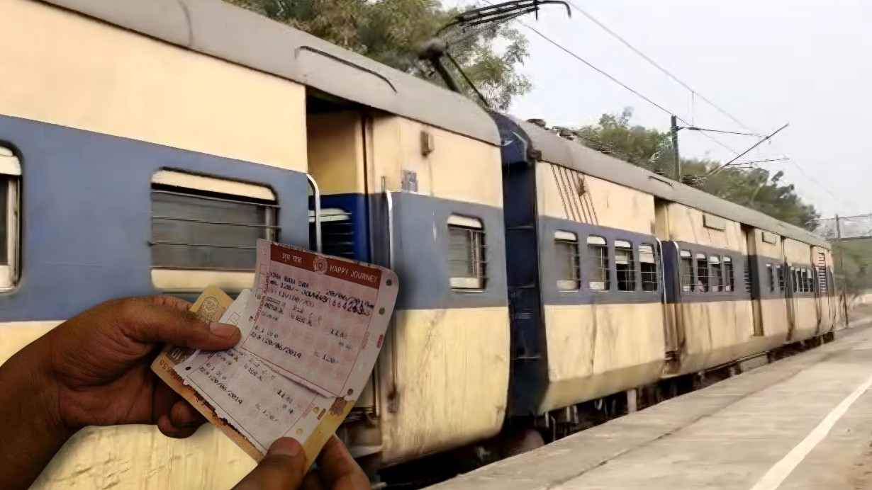 Indian Railways Premium Tatkal