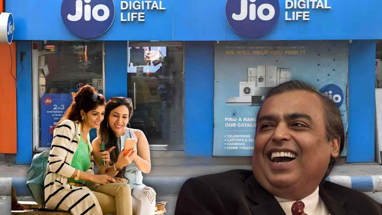 Jio Benefit Recharge