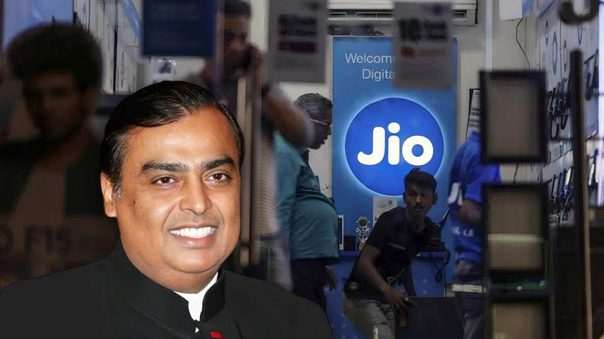 Jio Bharat Recharge