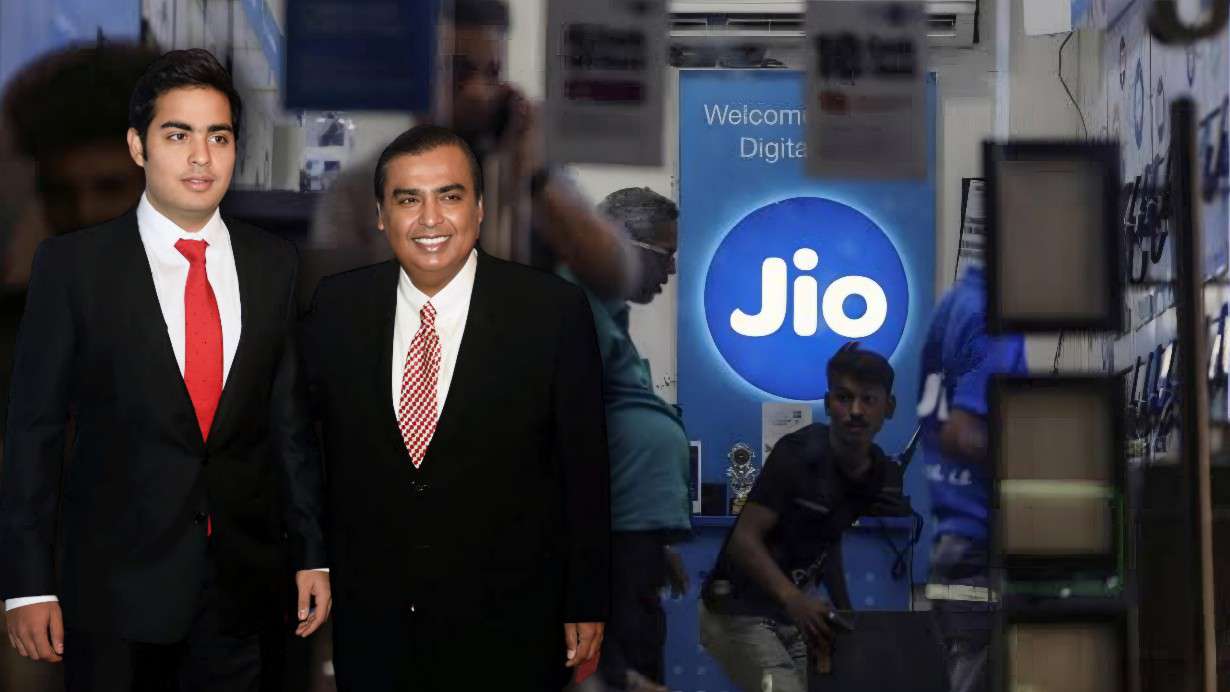 Jio Choice Number