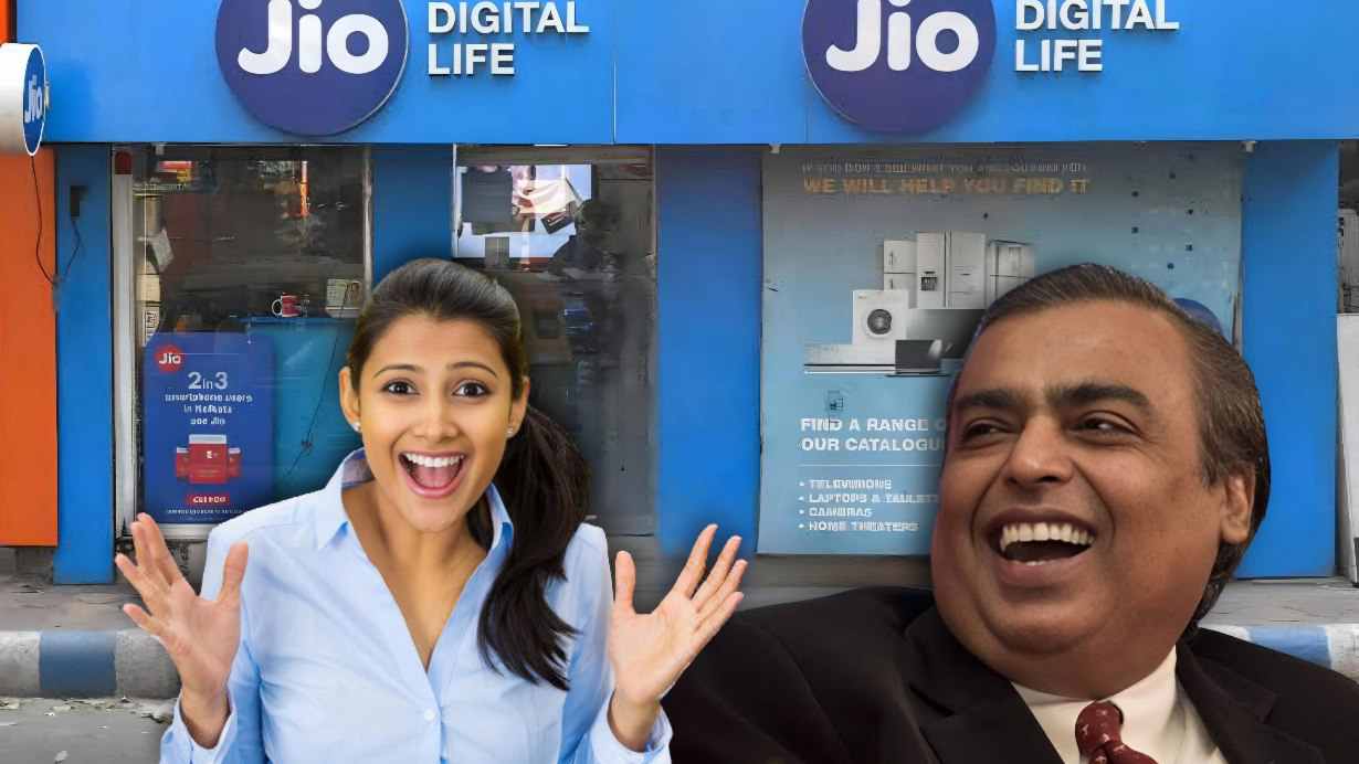 Jio Free Data Recharge