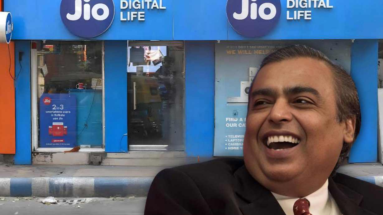 Jio Recharge