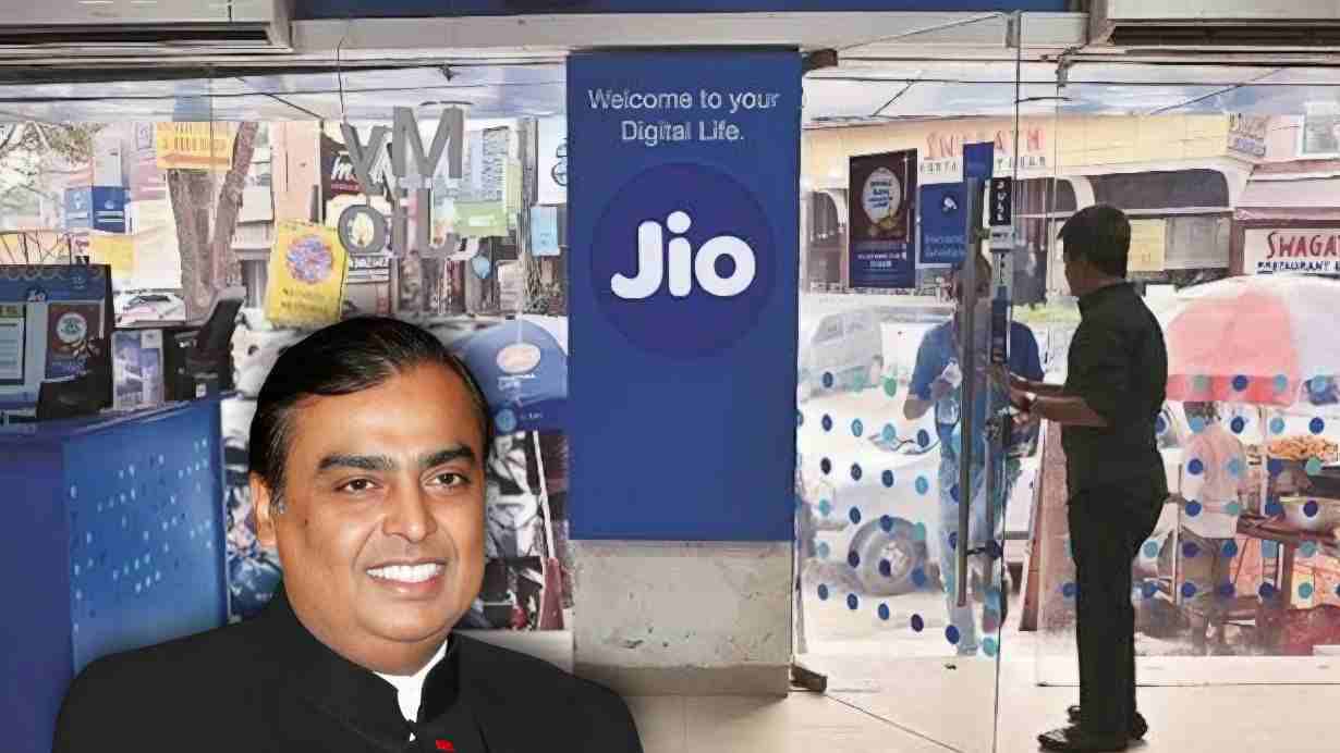 Jio True 5G